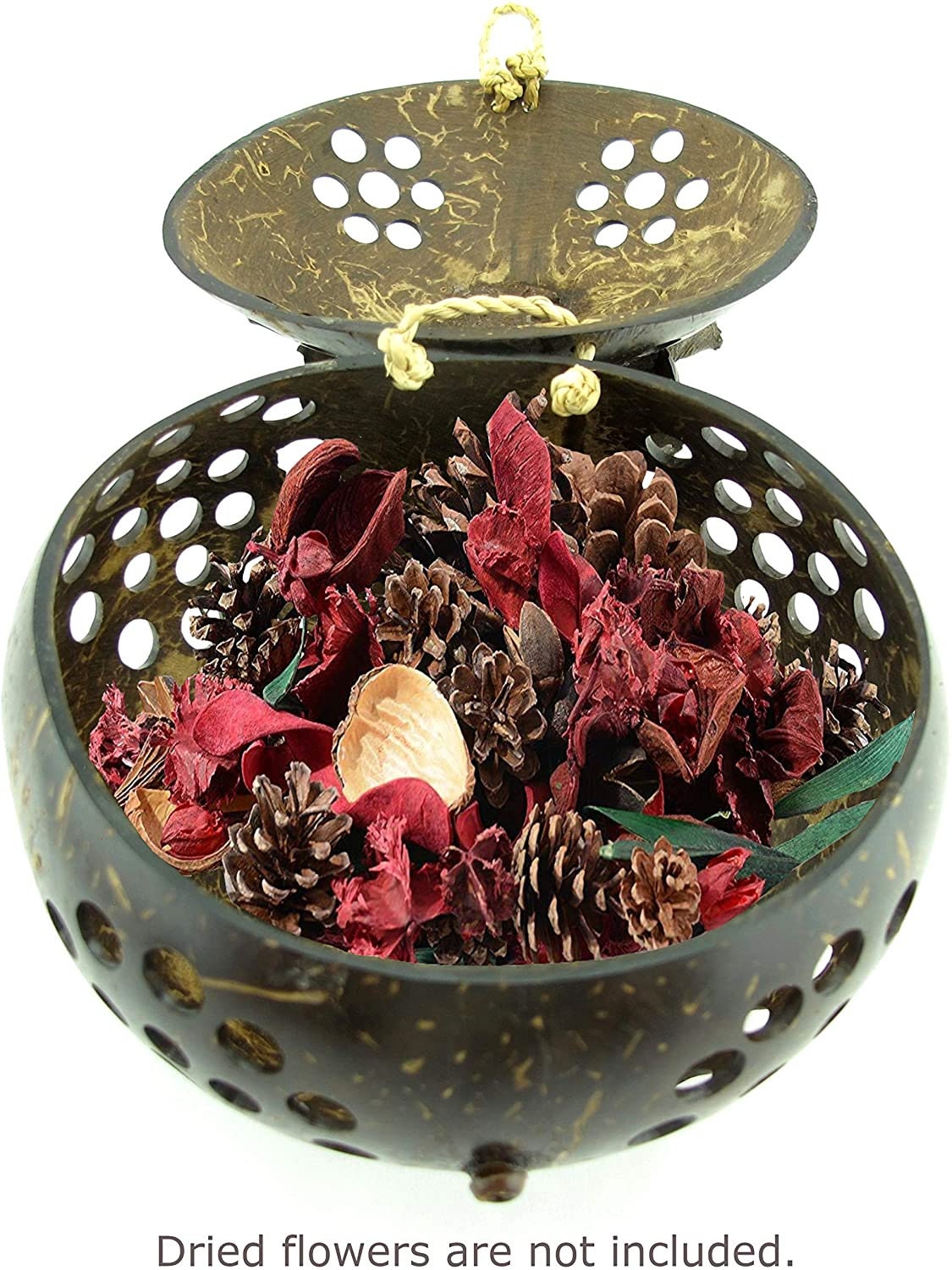 Potpourri Bowls for Decoration Handmade Potpourris Holder Etsy