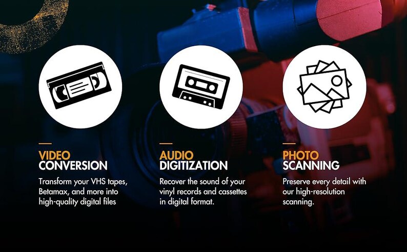 Cassette Tape (Audio Tape) Transfer Service, Digitization to Digital MP3 file image 6