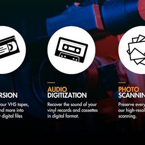 Reel-to-Reel Audio (3-inch reel) Transfer Service, Digitization to Digital MP3 file image 6