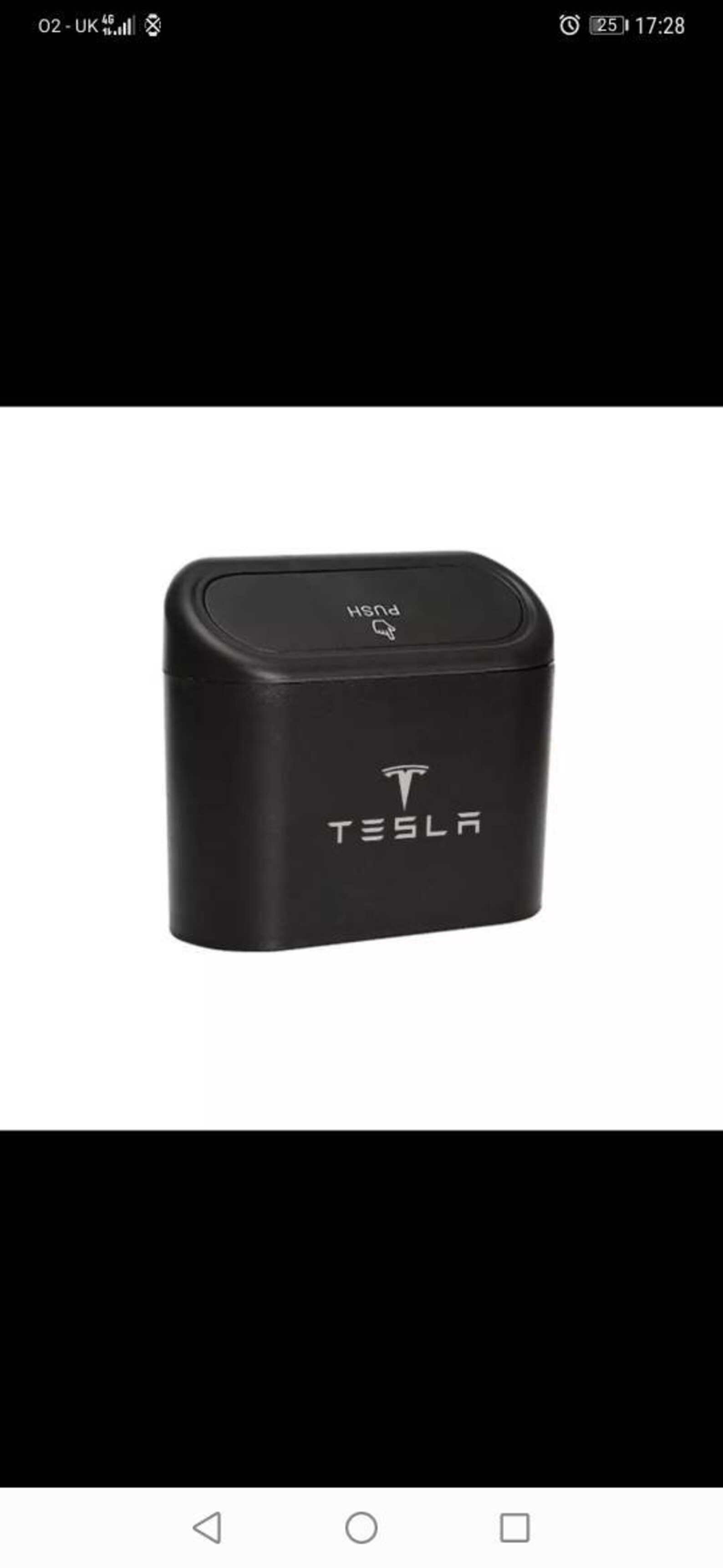 T can tesla