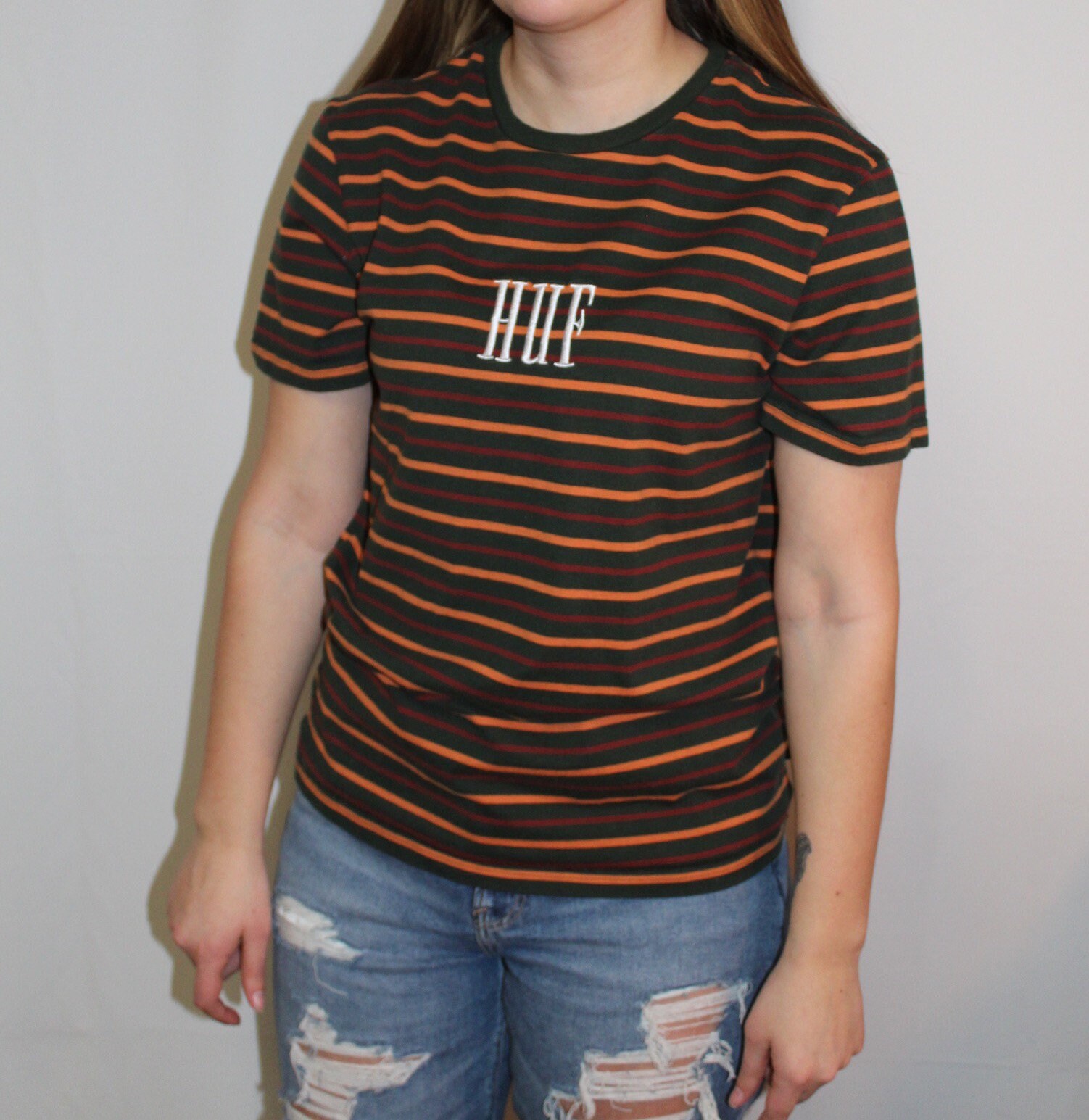 huf striped