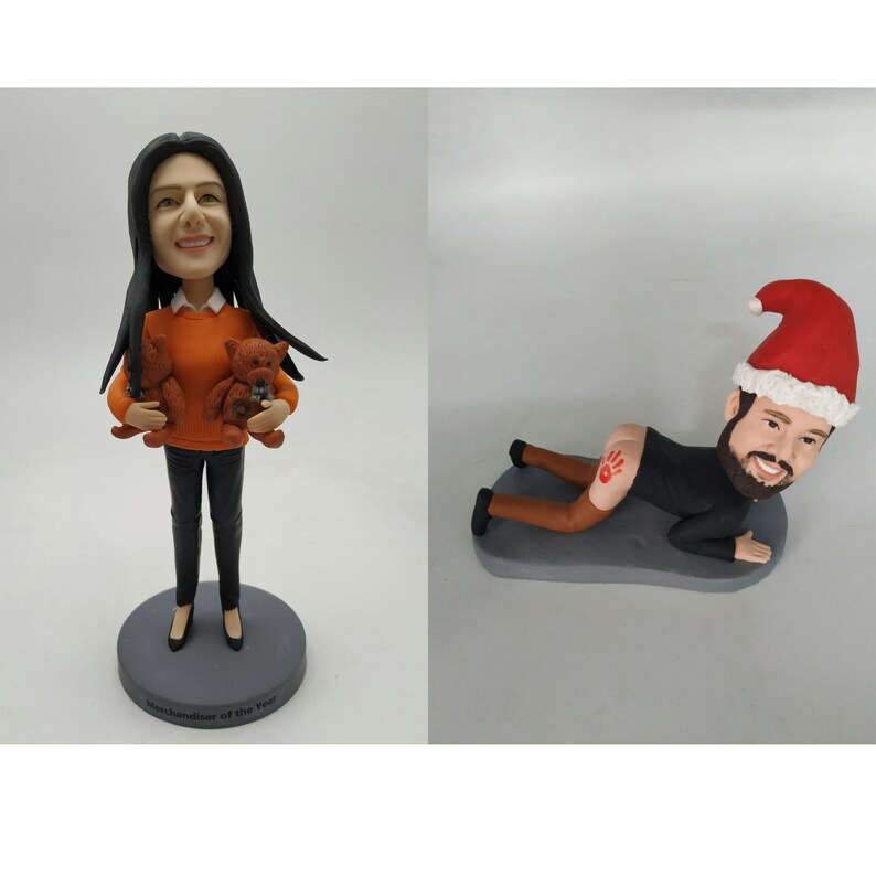 Custom Figurines Custom Sculpture Custom Statue Custom Dolls Etsy