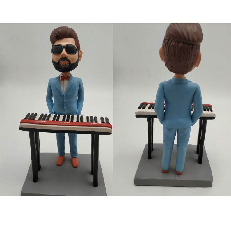 Custom Figurines Custom Sculpture Custom Statue Custom Dolls Etsy