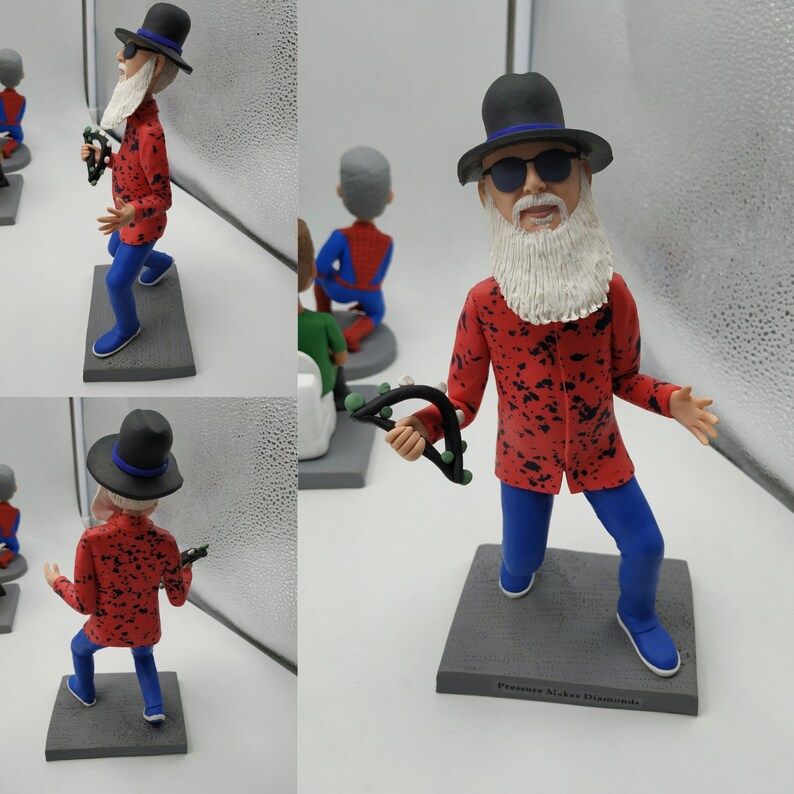 Custom Figurines Custom Sculpture Custom Statue Custom Dolls Etsy
