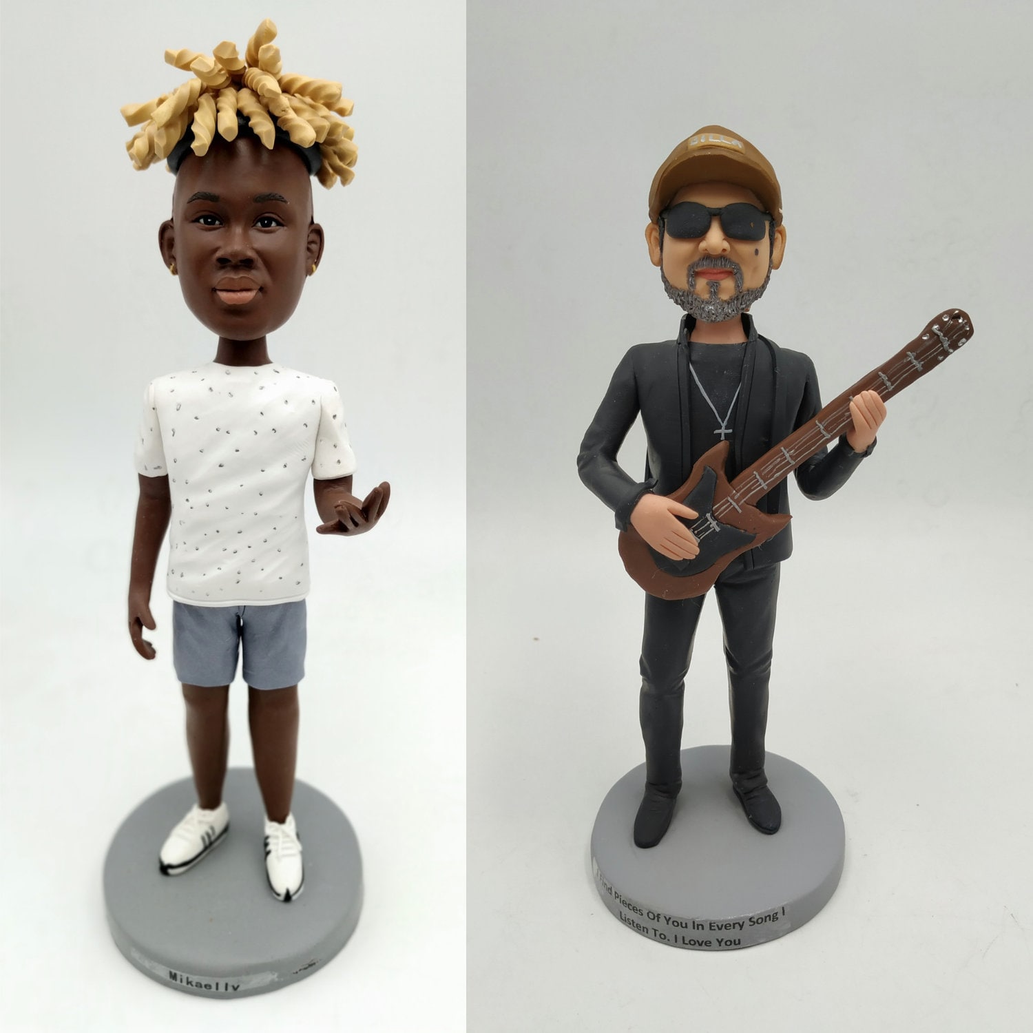 Custom figurines Custom sculpture Custom statue custom dolls Etsy