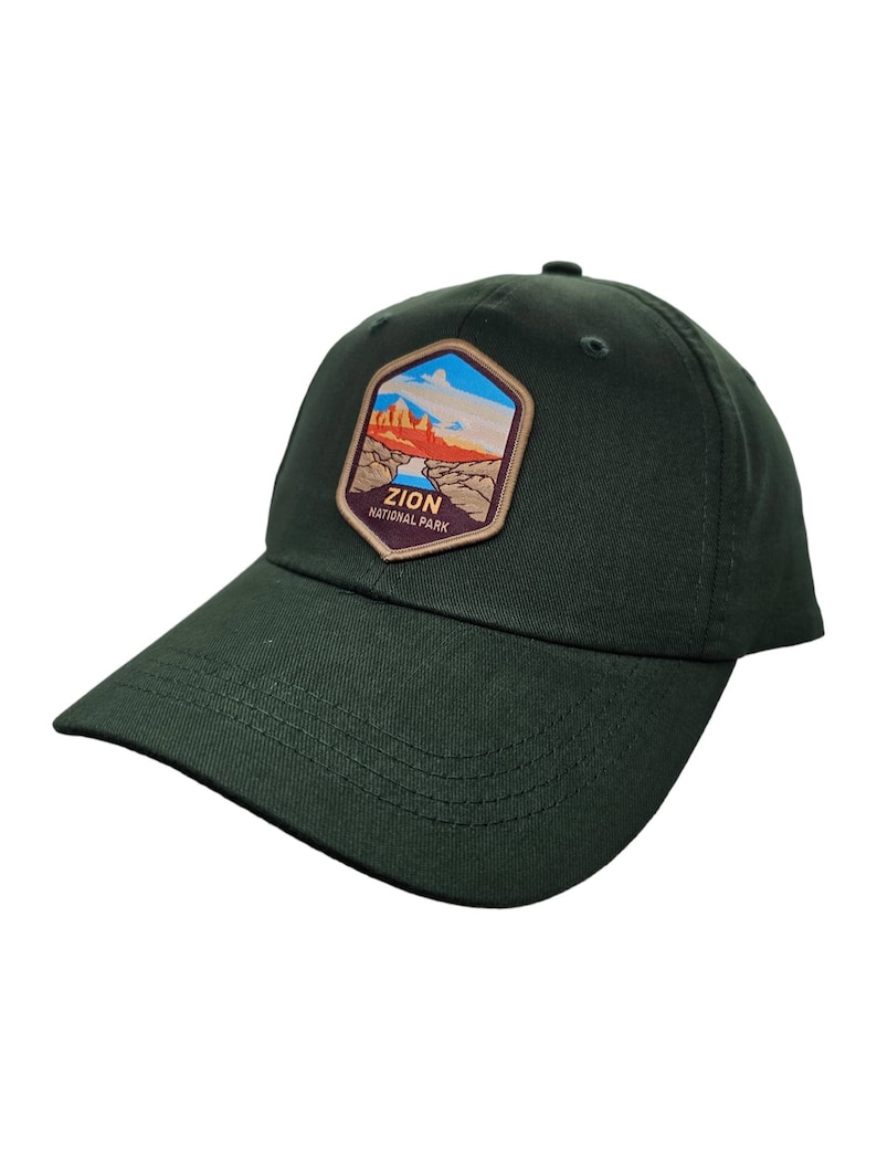 Zion National Park Hat - Etsy