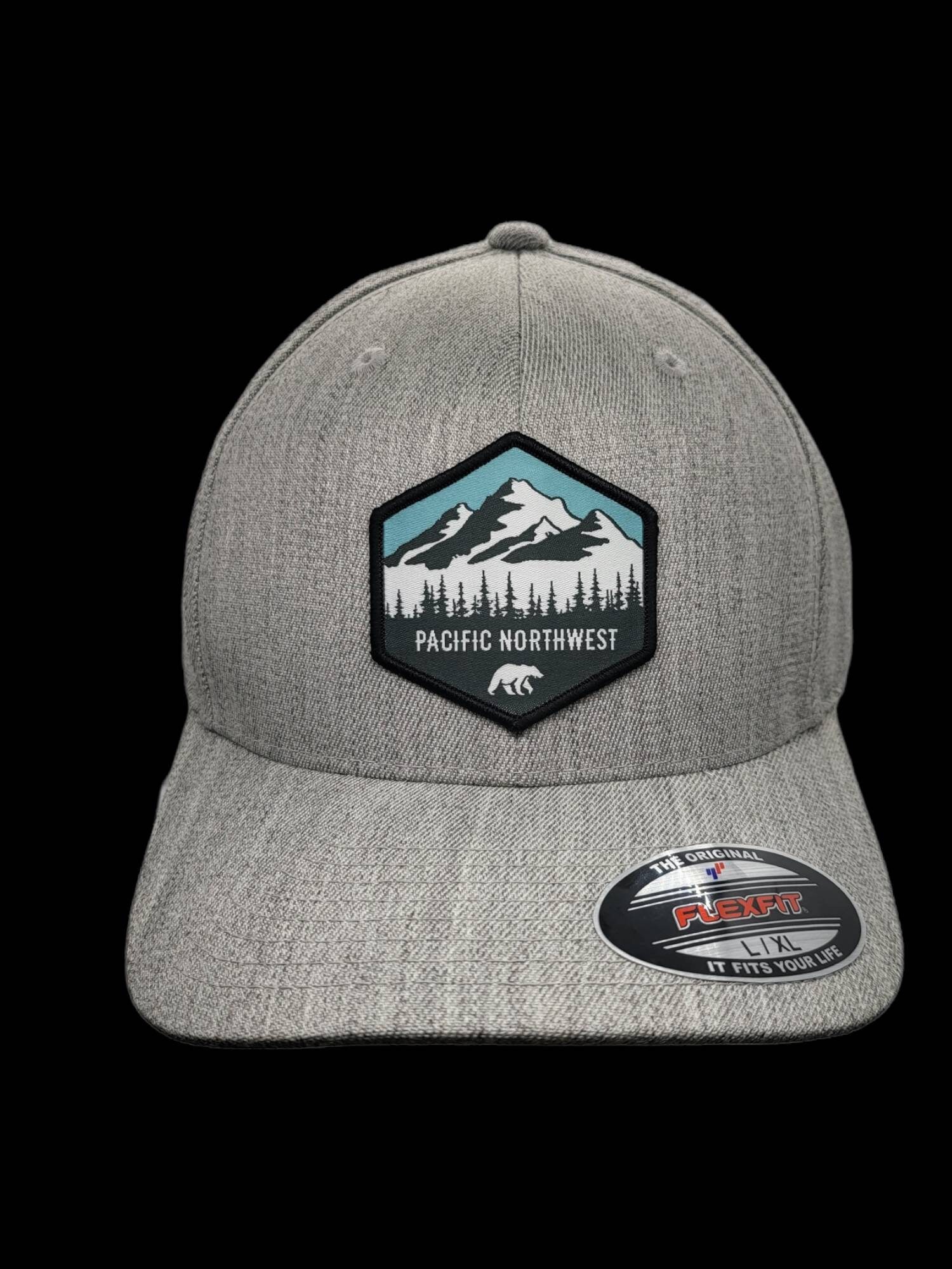 Pacific Northwest Flexfit Hat - Etsy