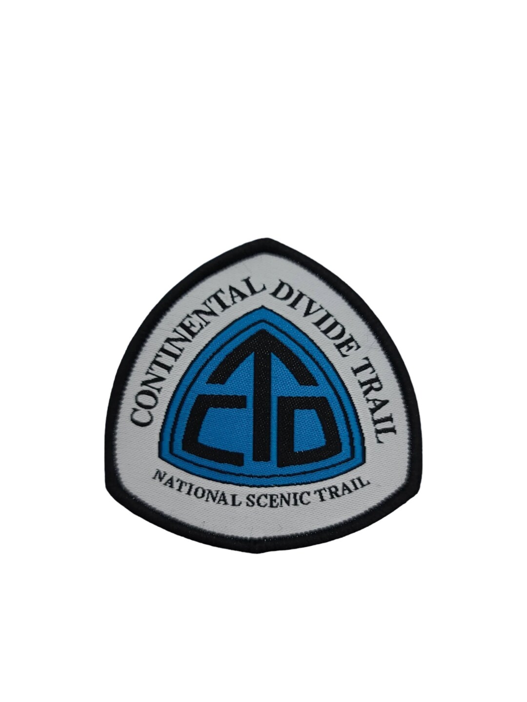Continental Divide Trail CDT Patch Sew on or Iron on Patch 2.5 Inches ...