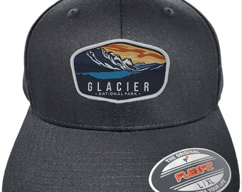 National Park Hat - Etsy