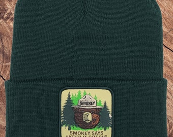 keep it green keep it green