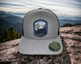 Colorado Trucker Hat W/ Patch