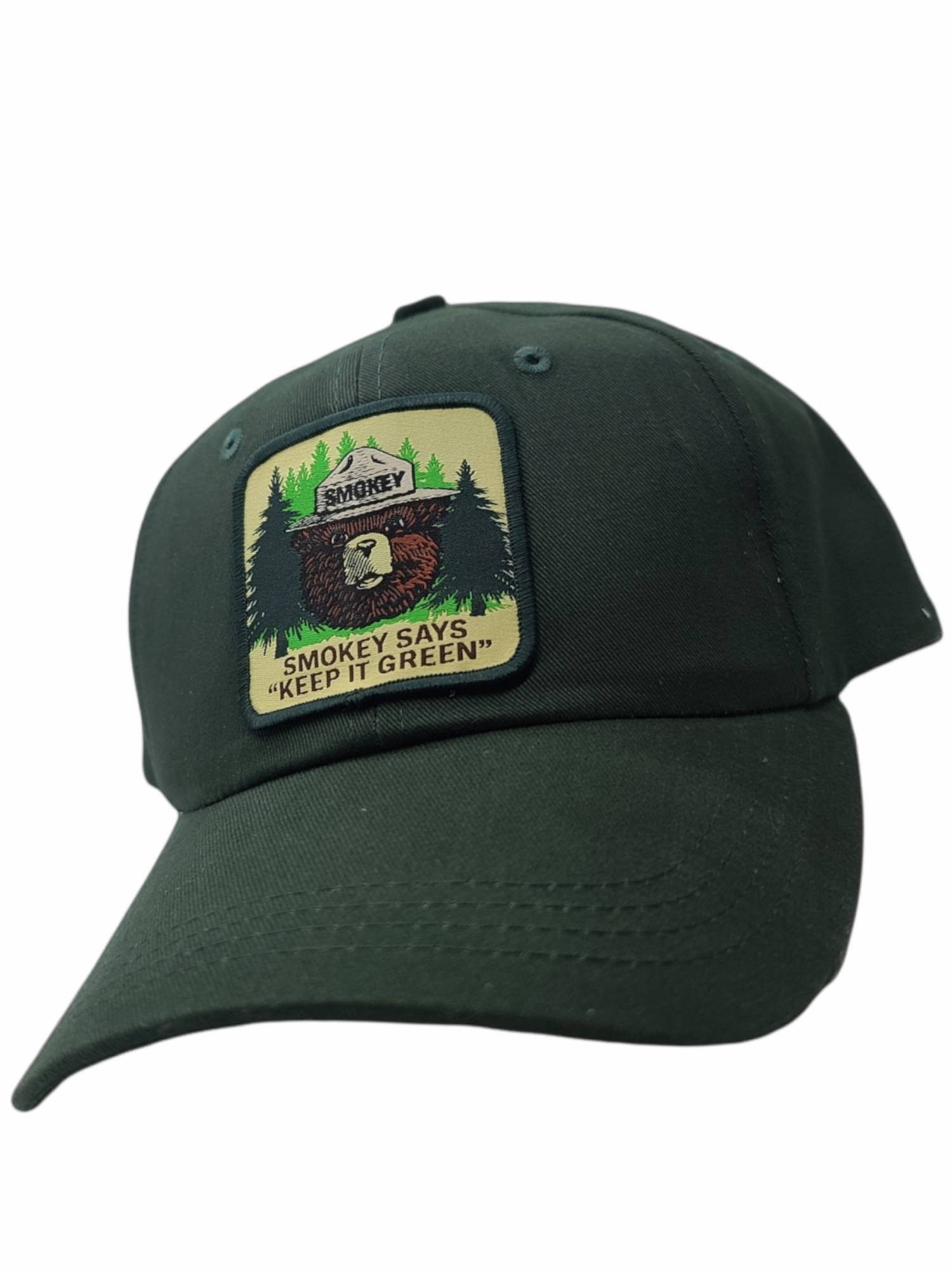 Smokey the bear dad hat Clearance
