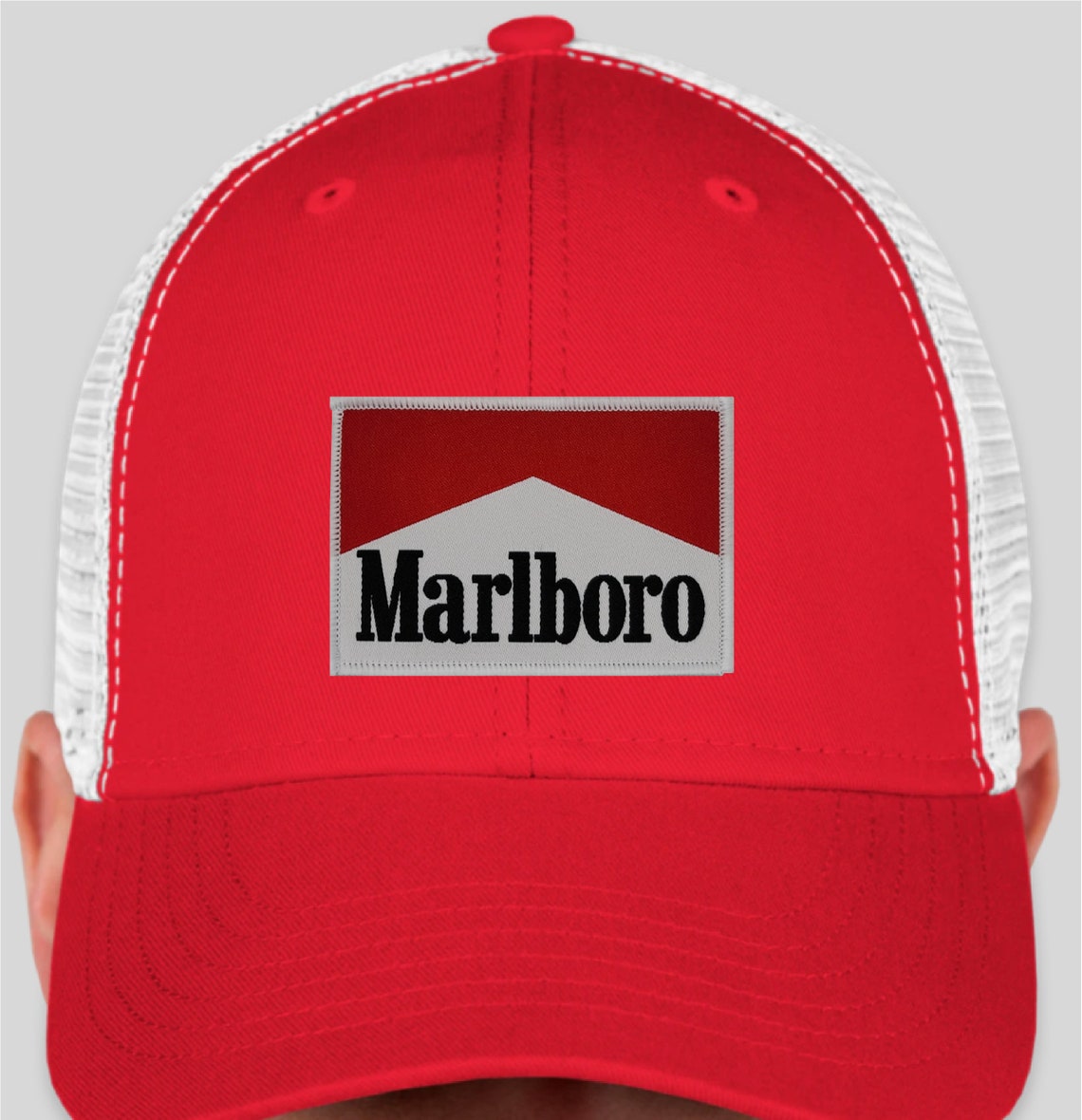 Marlboro Hats Etsy