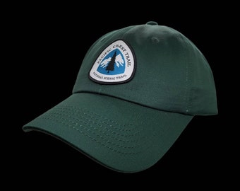 Pacific Crest Trail Classic Dad Hat with PCT Patch