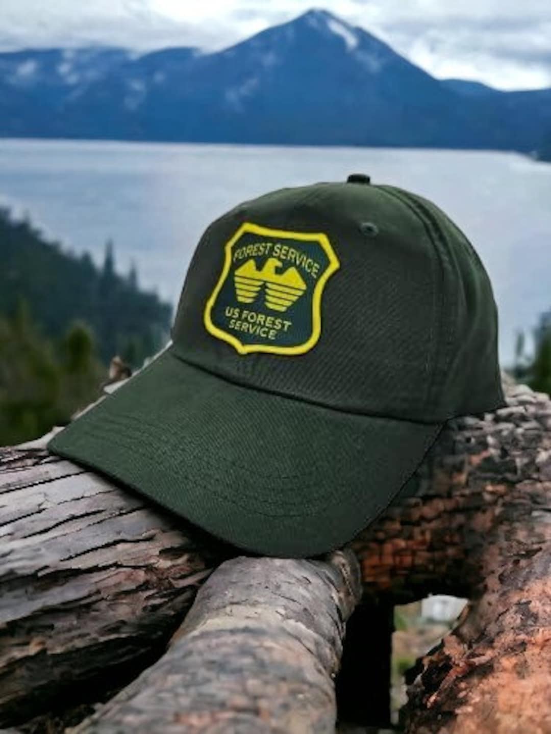 Cappello del servizio forestale degli Stati Uniti Etsy Italia
