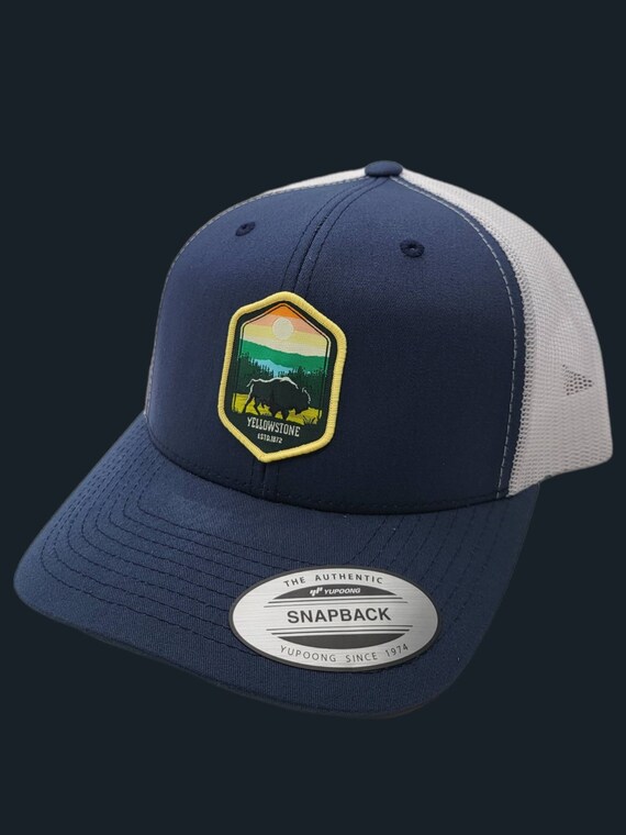 Yellowstone Trucker Hat