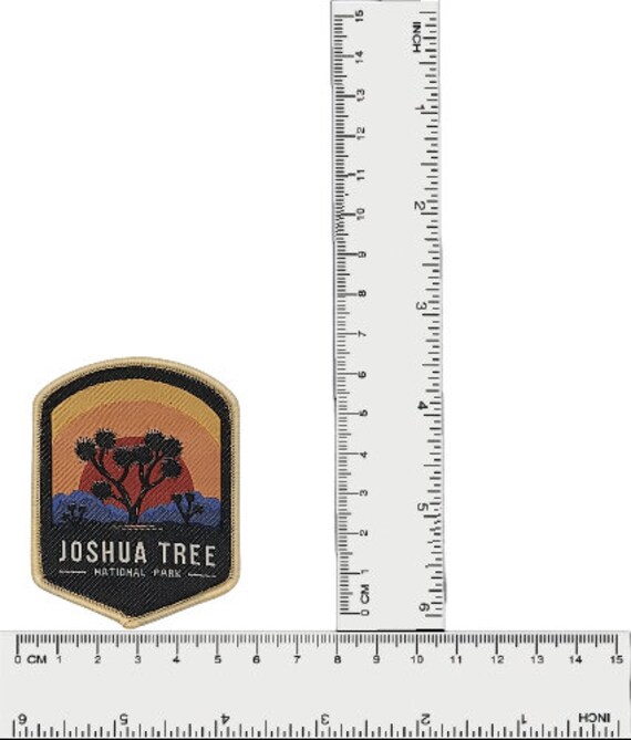 Joshua Tree National Park Patch