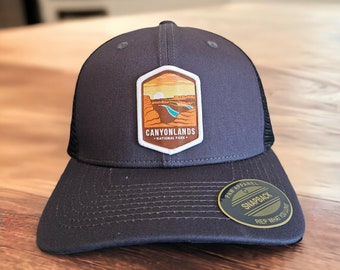 Canyonlands National Park Trucker Hat