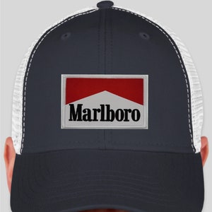 Marlboro Hats | Etsy