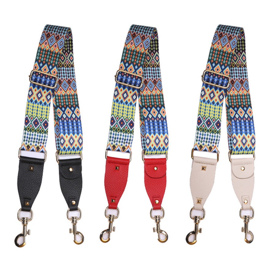 5.0cm wide bag strap accessories/color shoulder | Etsy
