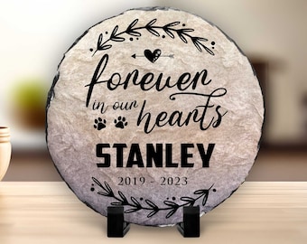 Dog Memorial Stone | Cat Memorial Stone |  Pet Memorial Stone| Memorial Gift | Dog Memorial | Cat Memorial | Memorial Stone | Memorial