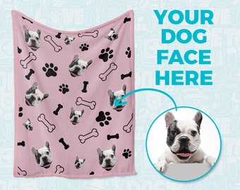 customized pet blankets