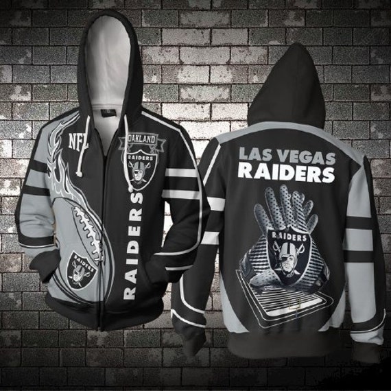 Las Vegas Raiders NFL Apparel Best Christmas Gift For Fans | Etsy