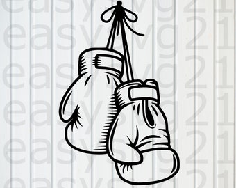 Download Boxing Gloves Pdf Etsy