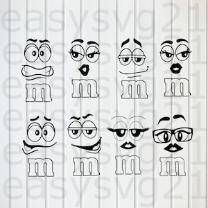gezichten svg, bundel gezichten svg, clipart, cricut, silhouet, snijbestanden, T-shirt afdrukken, vector, ontwerpbestanden, eps, png, dxf, svg, pdf
