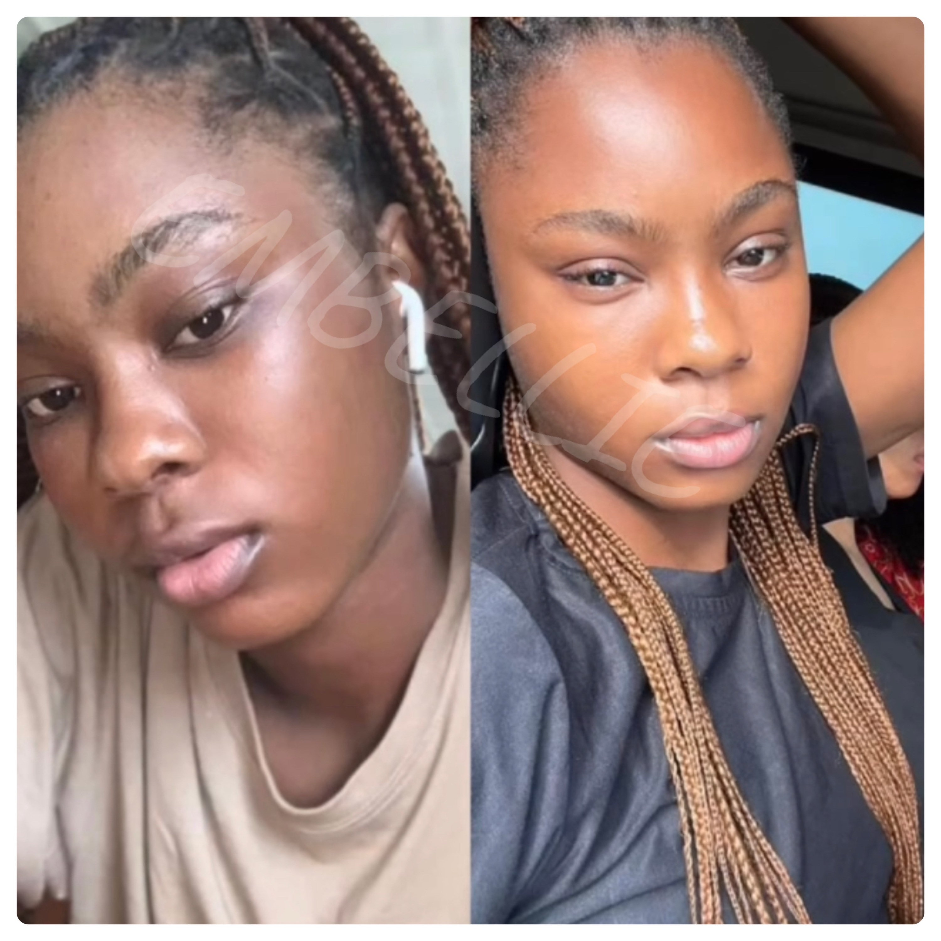 Caramel Skin Tone Indian