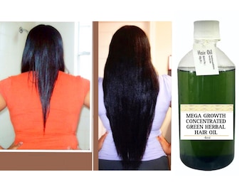 Mega hair growth oil,  natural hair growth oil