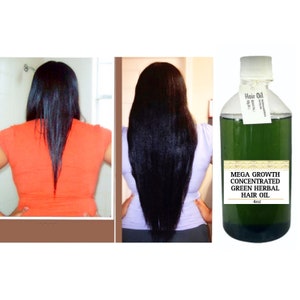 Mega hair growth oil,  natural hair growth oil