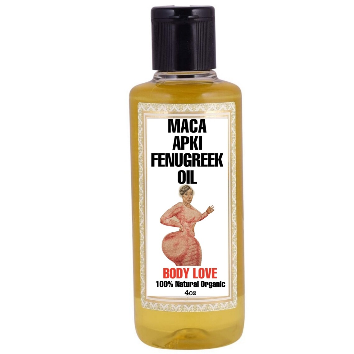 Maca oil fenugreek oil apki oil 100 concentrated Etsy