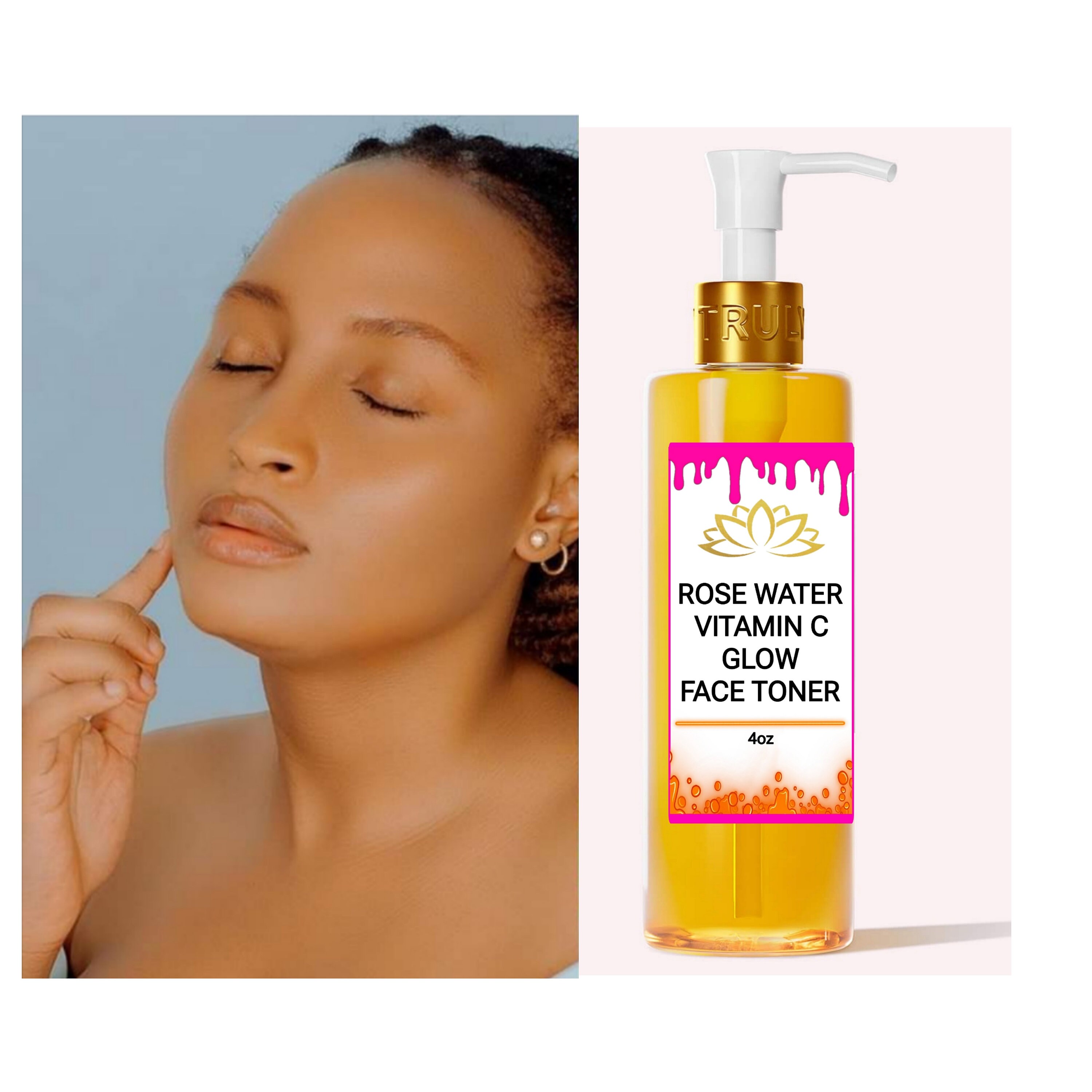 homemade facial toner with rosewater Adult Pictures