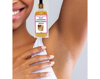 Kojic Underarms Brightening Serum