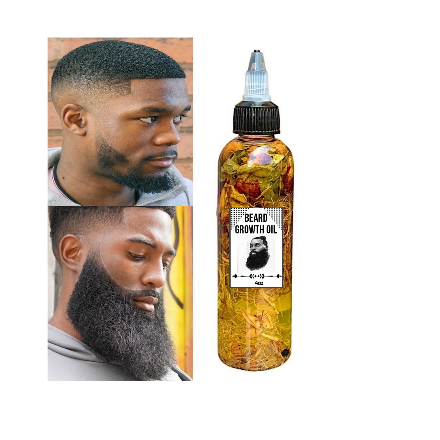 Beard cheap growth oil
