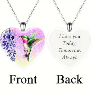 Pendant necklace