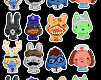 Stickers!!!