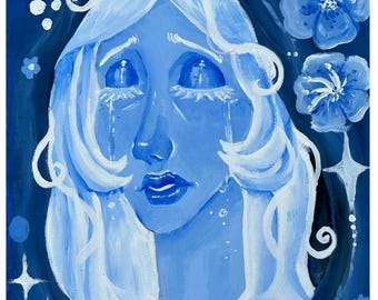 Pôster da Coleção Diamante de Steven Universe
