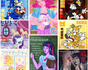 ポスタープリント