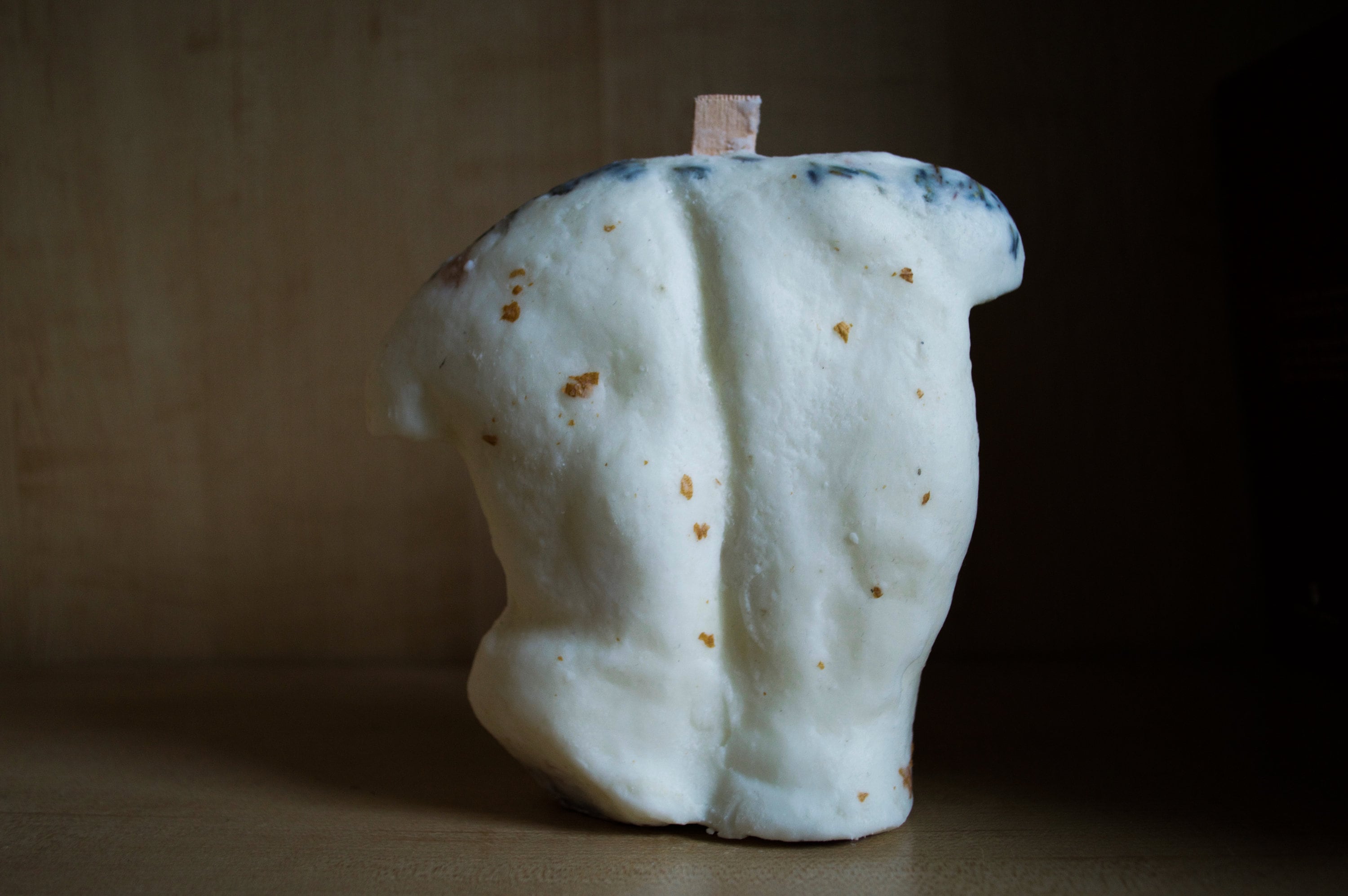 Interactive Body Candle/sculpture LARGE Etsy