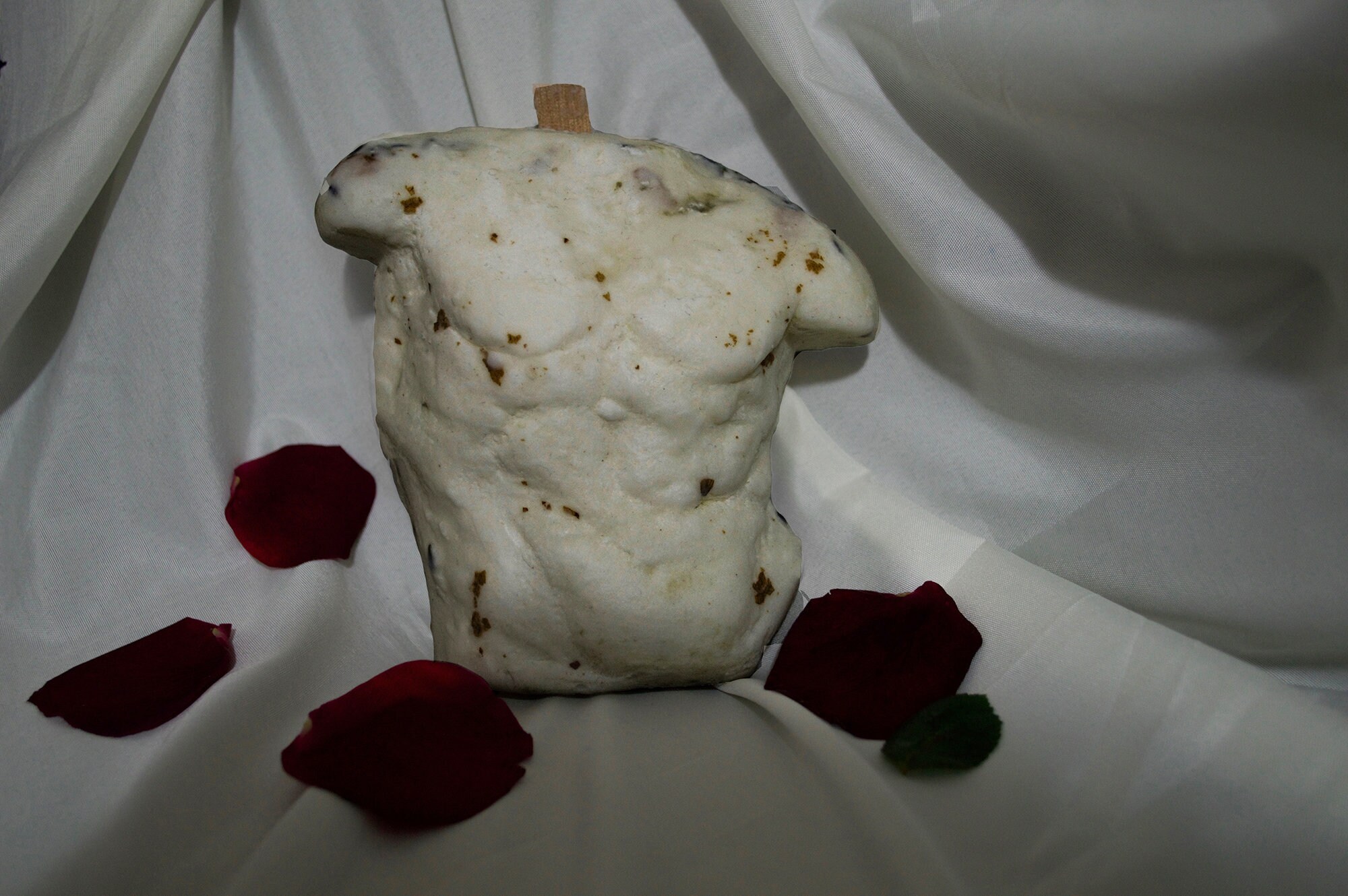 Interactive Body Candle/sculpture LARGE Etsy