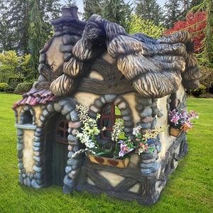 Storybook Playhouse