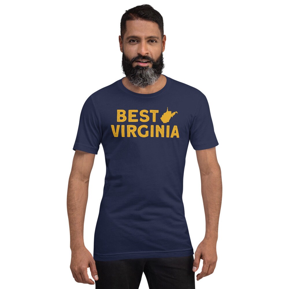 Best Virginia West Virginia Shirt West Virginia Etsy