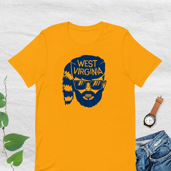 West Virginia Mountaineer Mountain Man 