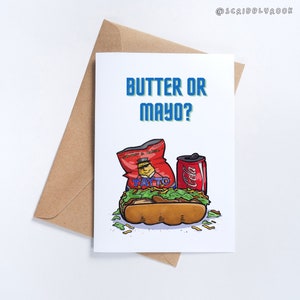 Chicken Roll, Greetings Card, pollo, Coca-Cola, Limerick City, Funny Gift, Gag Gift, Irlanda, Limerick, tendencia, Limerick, Tayto, Cumpleaños