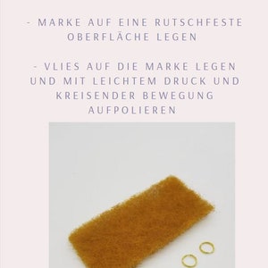 Hundemarke, Herz , Farbe Gold , personalisierte Tiermarke, mit Namen Bild 7