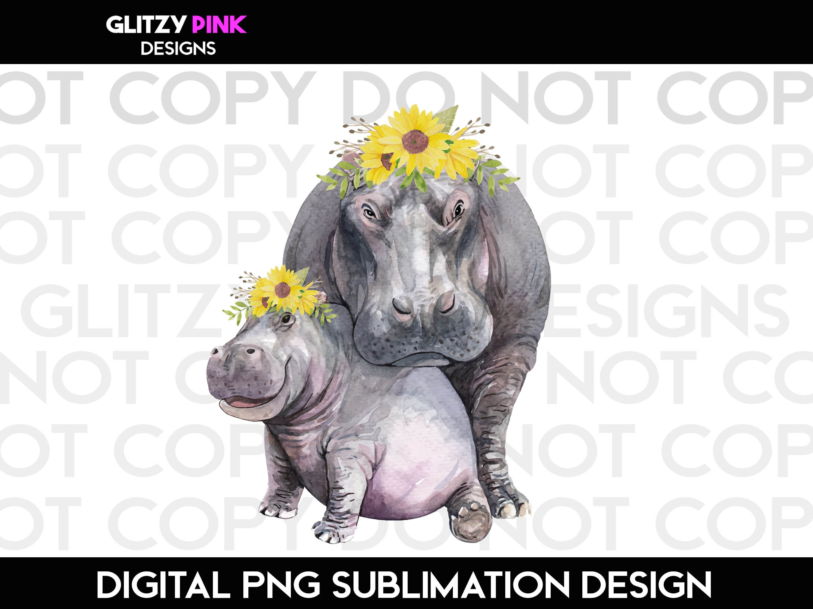 Hippo Sublimation 