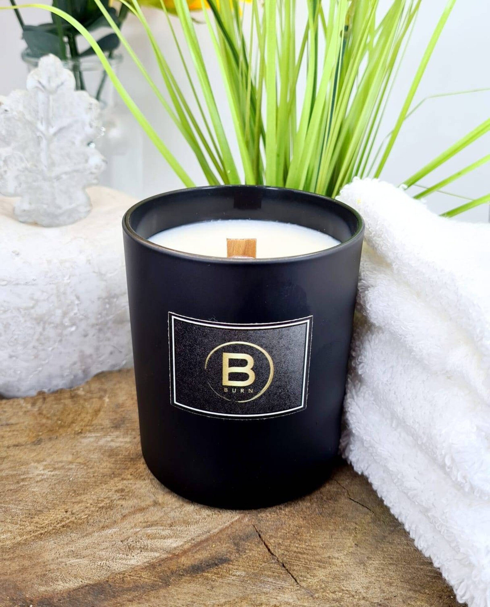 Woodwick candle scented candles scented soy candles Etsy