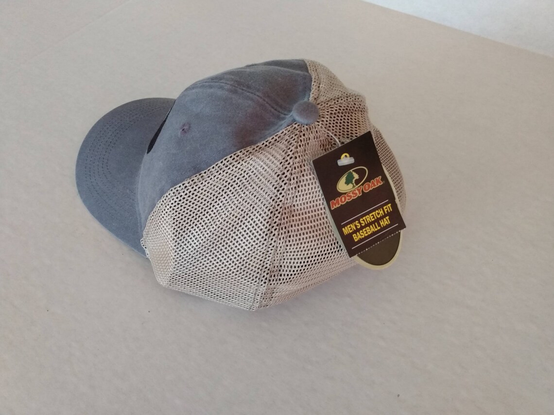 Moosige Eiche Herren Stretch fit Baseball Kappe Größe | Etsy